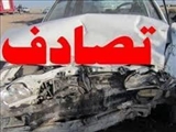 حادثه  رانندگی در آزاد راه پیامبر اعظم(ص) حوالی هشترود 4 کشته و زخمی بر جا گذاشت.