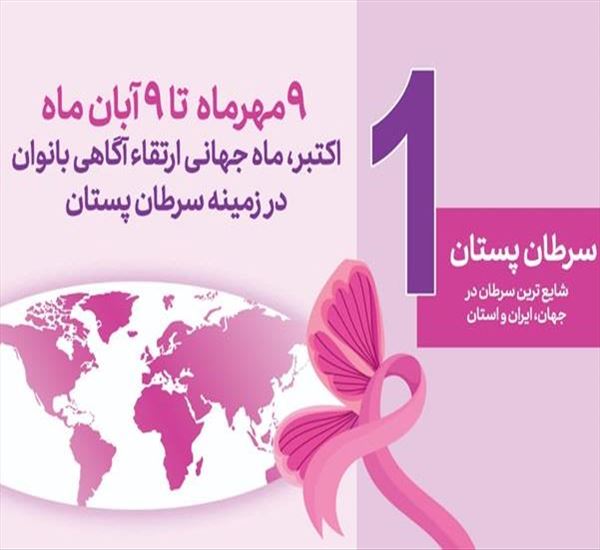 سرطان پستان از پیشگیری تا بهبودی